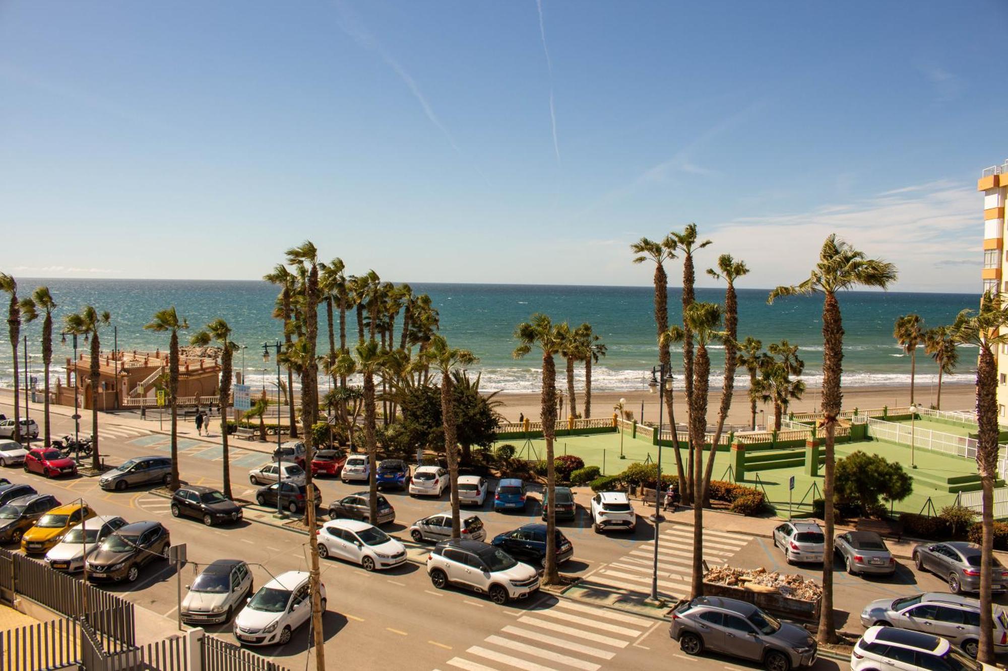 Ruselo 308. Loft En Paseo Maritimo De Torrox Costa Apartment Exterior photo